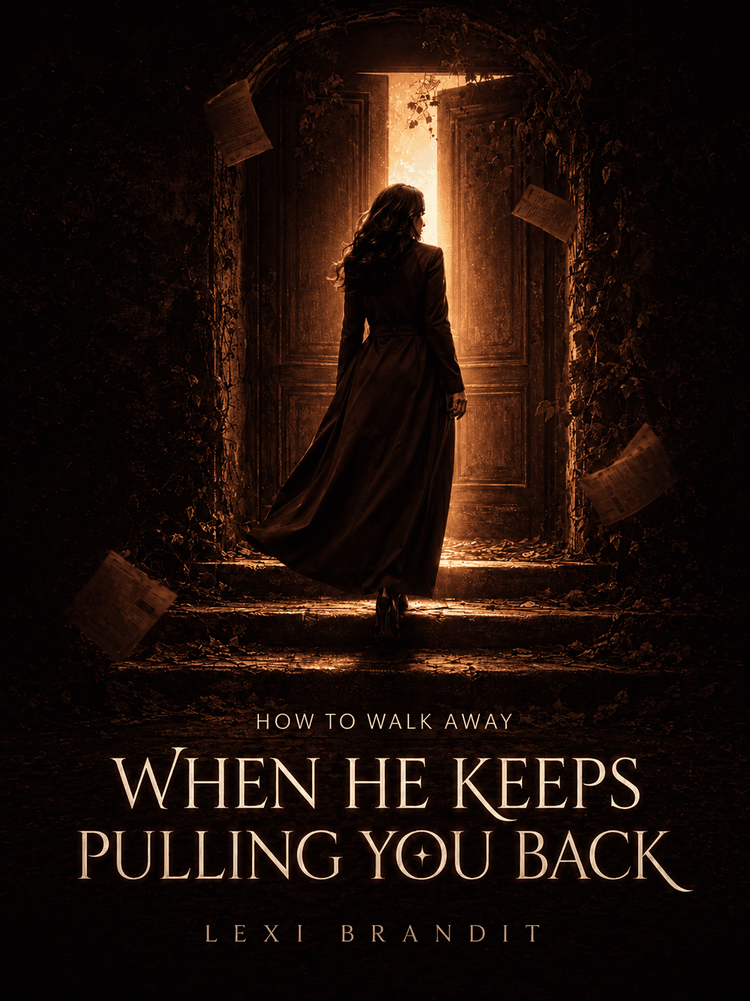 How To Walk Away When He Keeps Pulling You Back